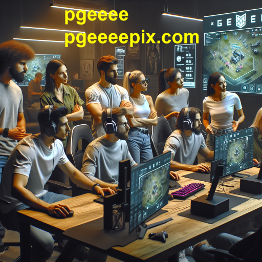 A Ascensão dos Jogos em Equipe: Colaboração e Estratégia no Mundo dos Videogames